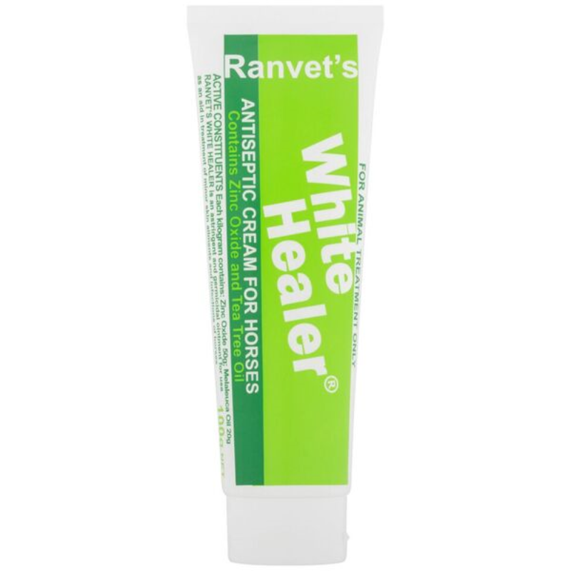 Ranvet White Healer 100g