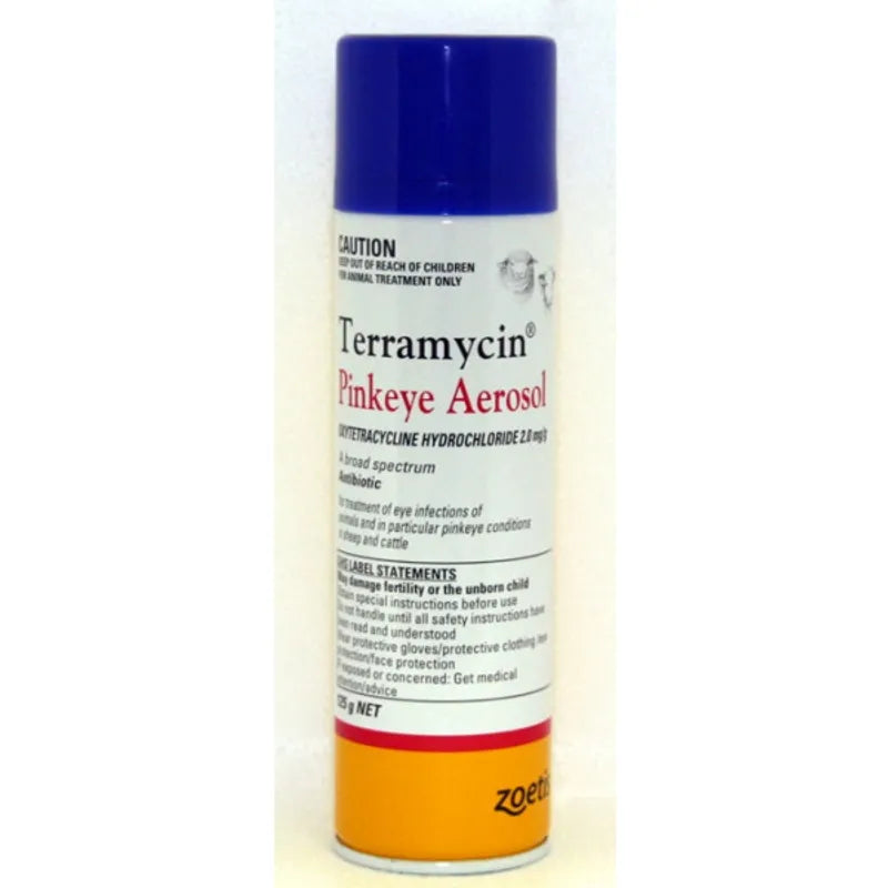 Terramycin Pinkeye Aerosol