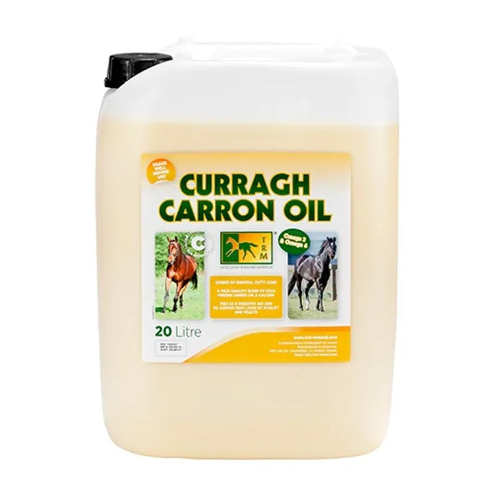 TRM Curragh Carron Oil