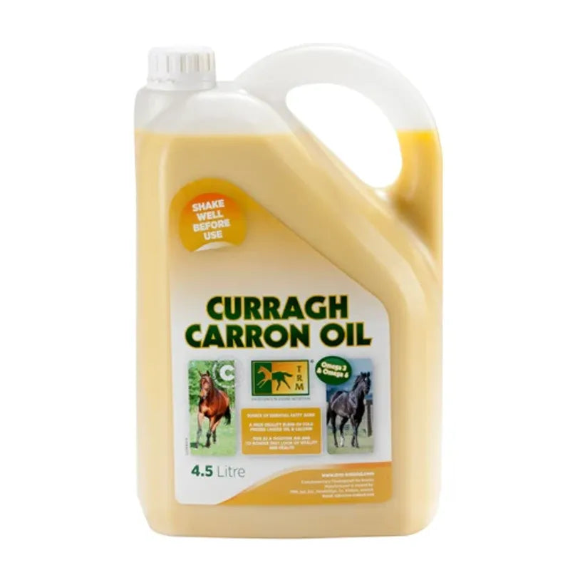 TRM Curragh Carron Oil