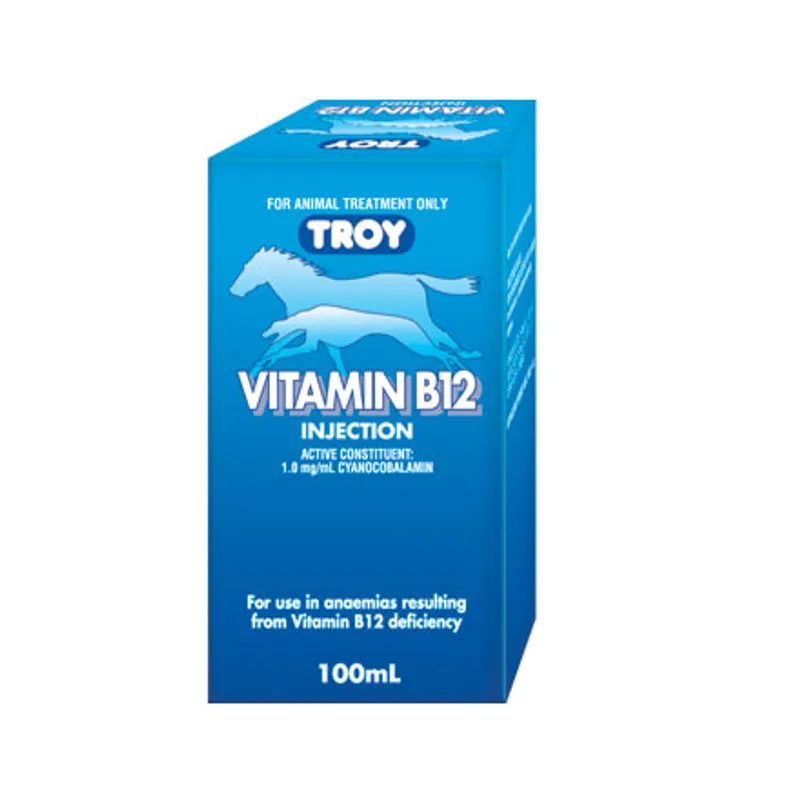 Troy Vitamin B12