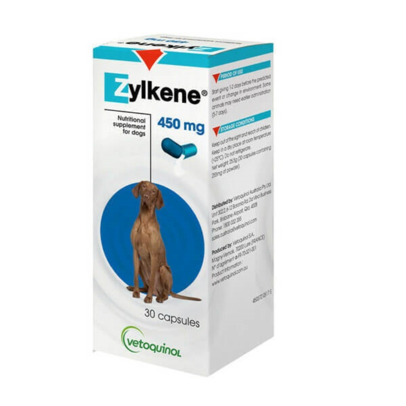 Zylkene Capsules