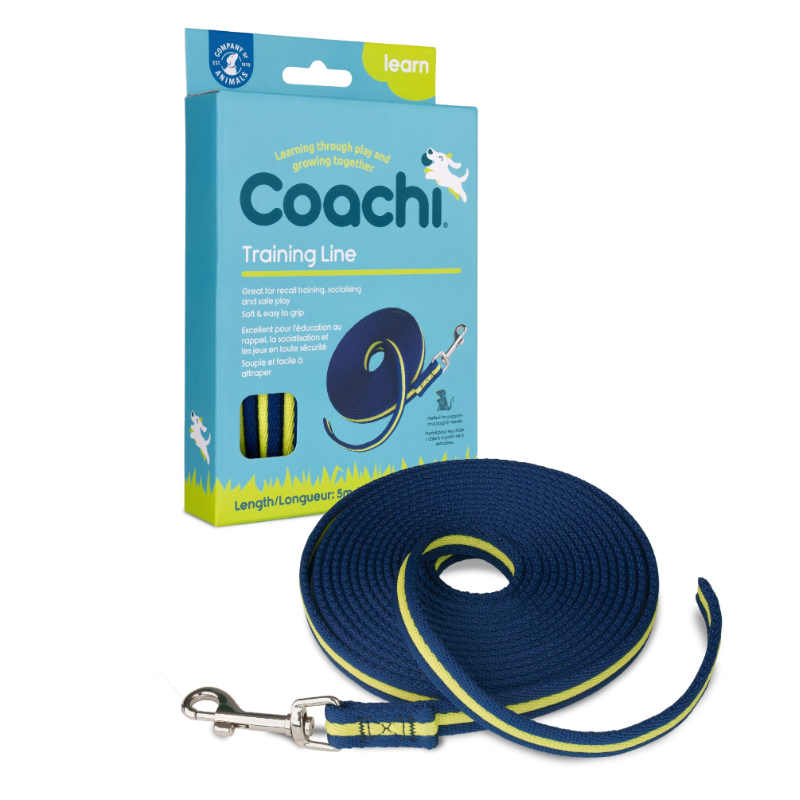 Coachi Training Line