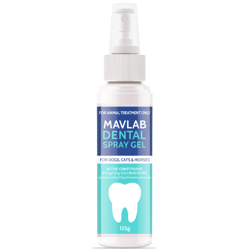 Mavlab Dental Spray Gel