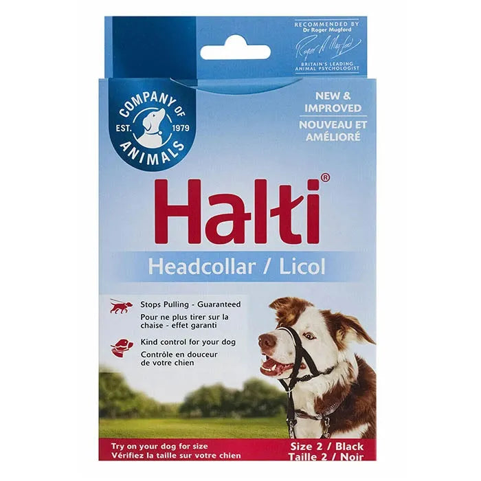 Halti Headcollar