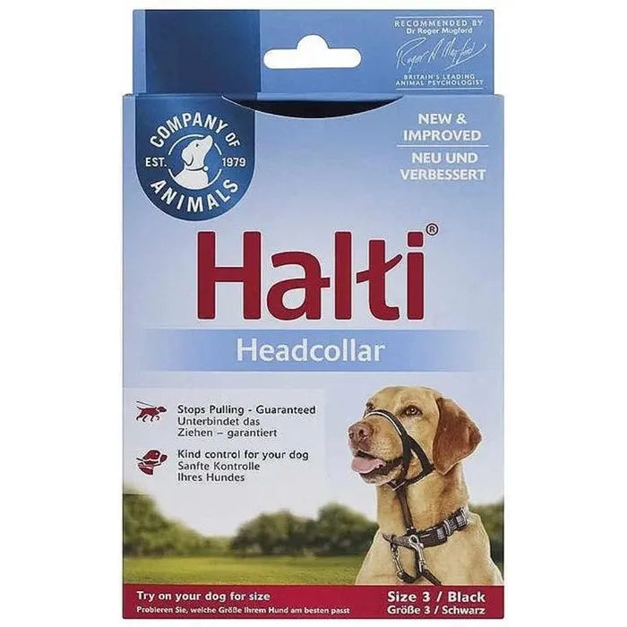 Halti Headcollar