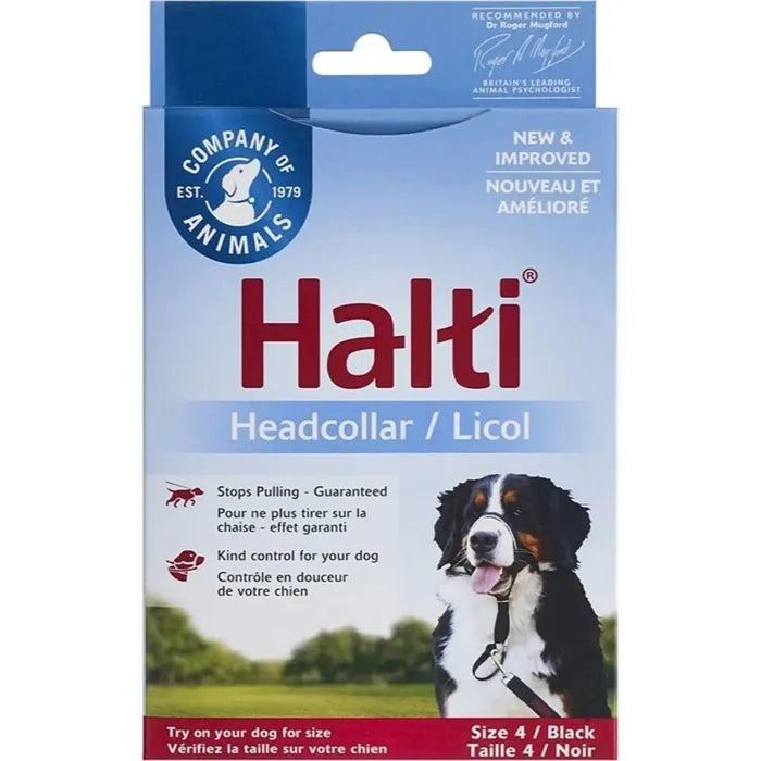 Halti Headcollar