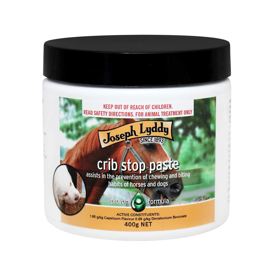 JL crib stop paste