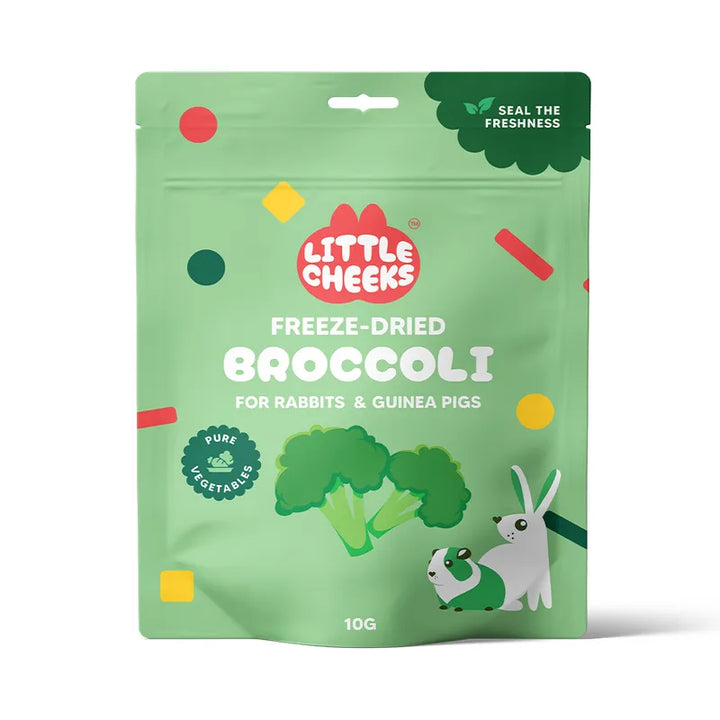 Little Cheeks Freeze Dried Treats