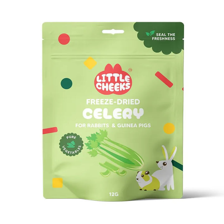 Little Cheeks Freeze Dried Treats