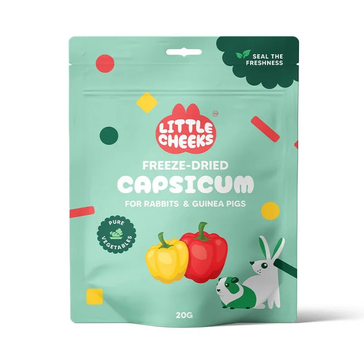 Little Cheeks Freeze Dried Treats