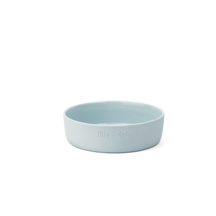 Lilly & Dash Pet Bowl