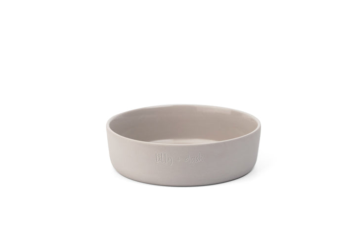 Lilly & Dash Pet Bowl