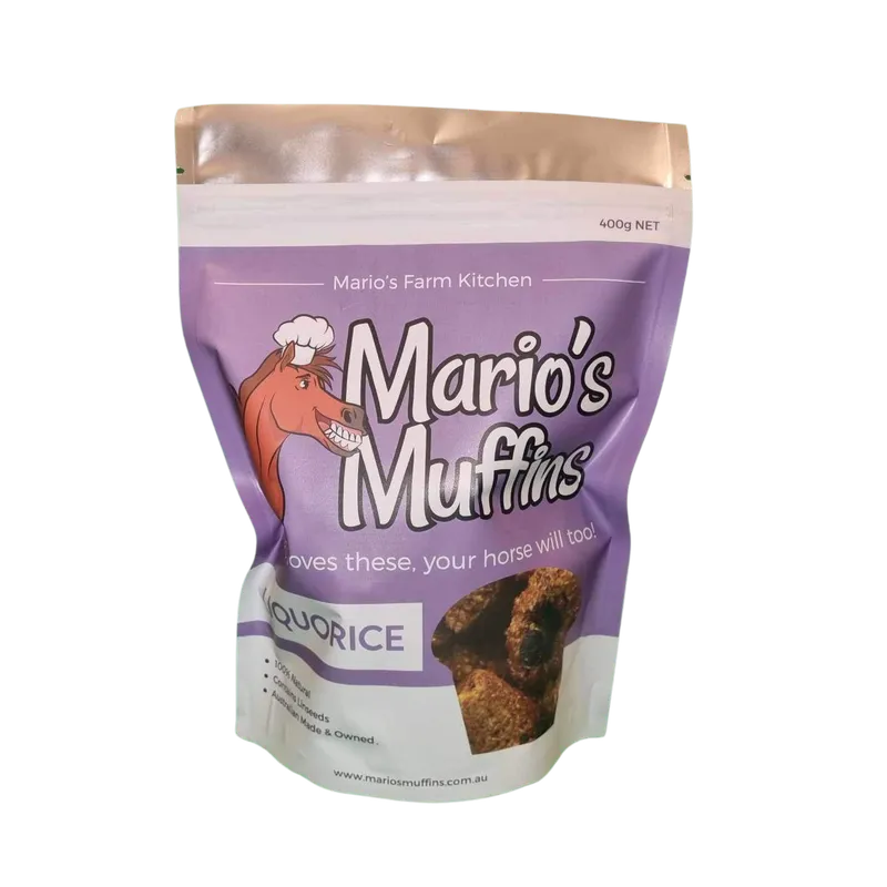 Mario's Muffins