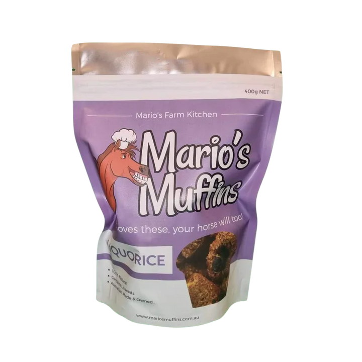 Mario's Muffins