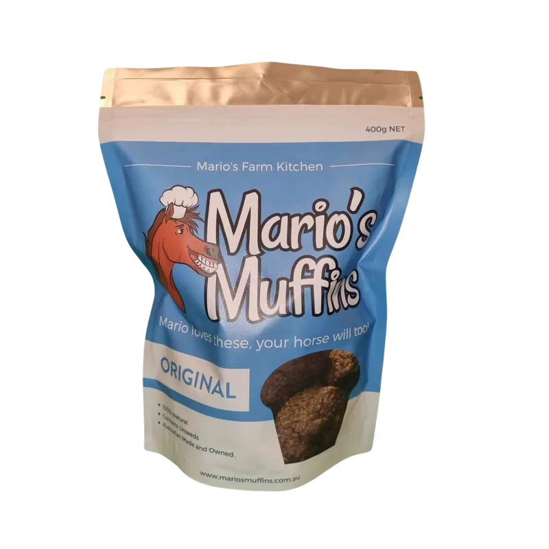 Mario's Muffins