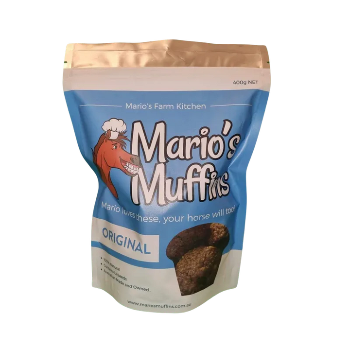Mario's Muffins