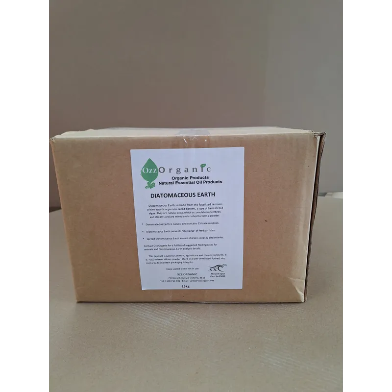 Diatomaceous Earth
