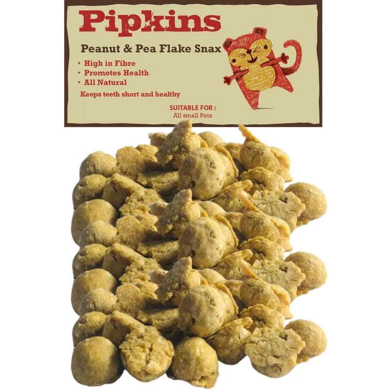 Pipkins Peanut Snax Treat