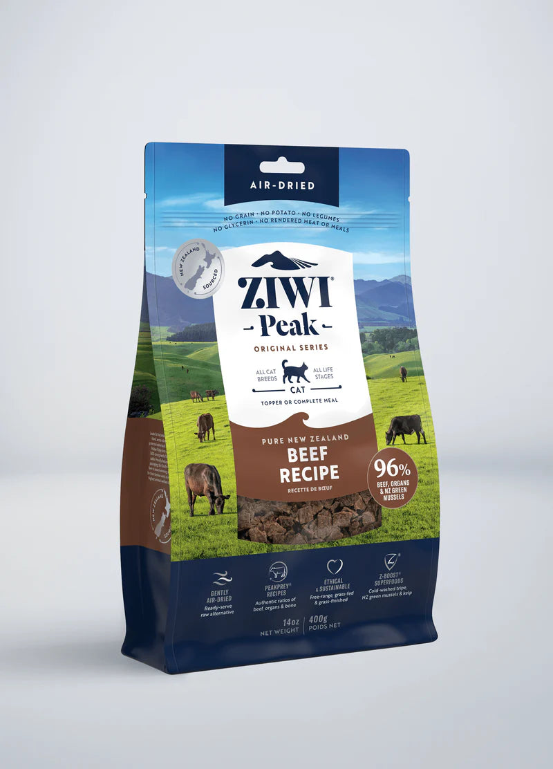 Ziwi Peak Air Dried (CAT) Food
