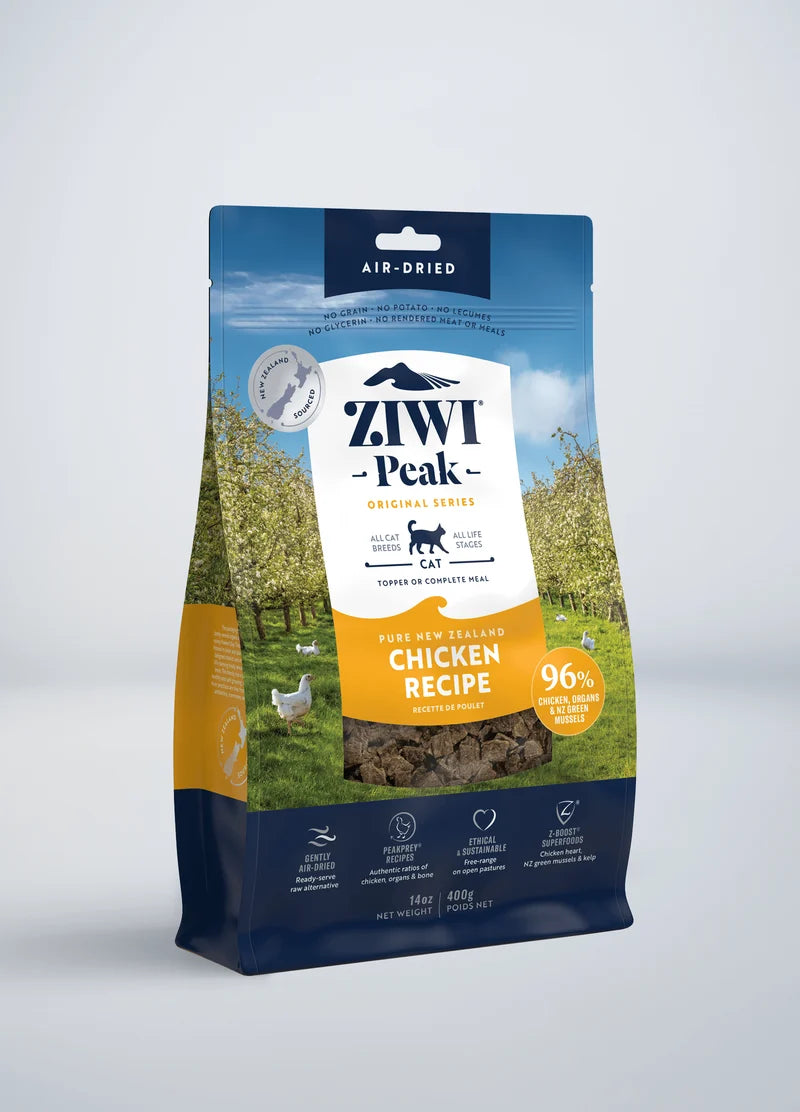 Ziwi Peak Air Dried (CAT) Food