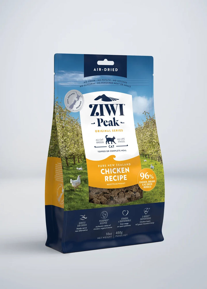 Ziwi Peak Air Dried (CAT) Food