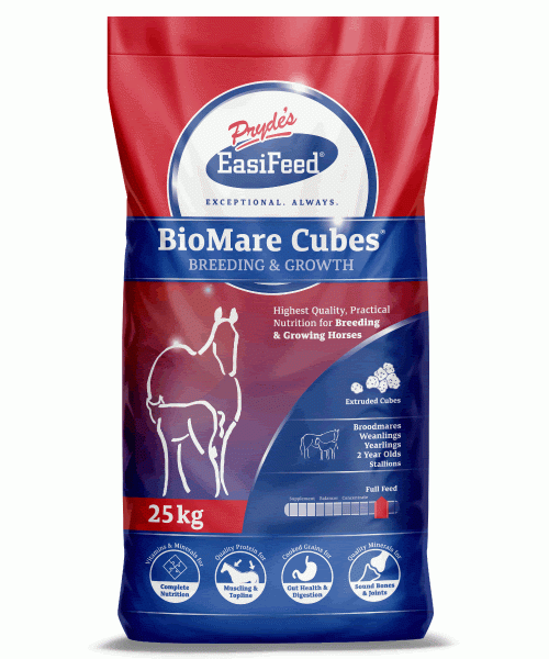 Prydes Bio Mare Cubes - 25kg 25kg