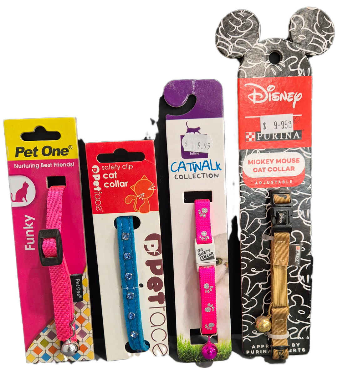 Cat Collars - Assorted