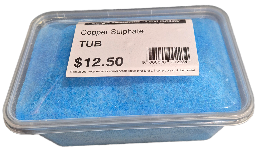 Copper Sulphate