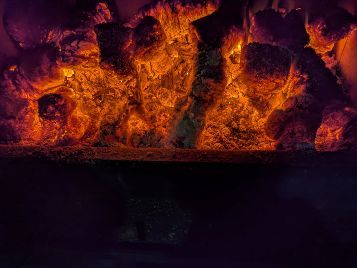 Mini Recycled Timber Fire Logs