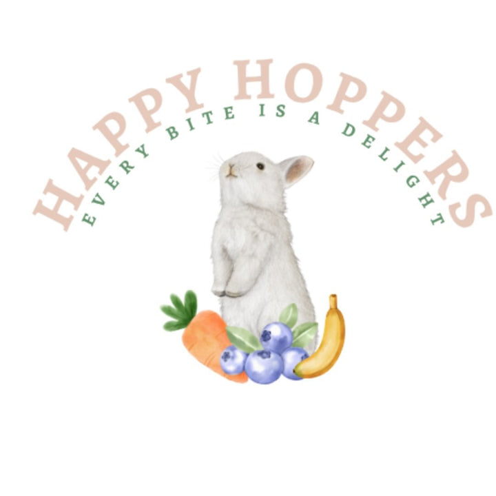 Happy Hopper Dehydrated Fruit and Vegetables