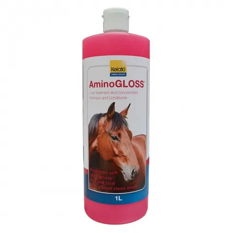 Kelato Amino Gloss