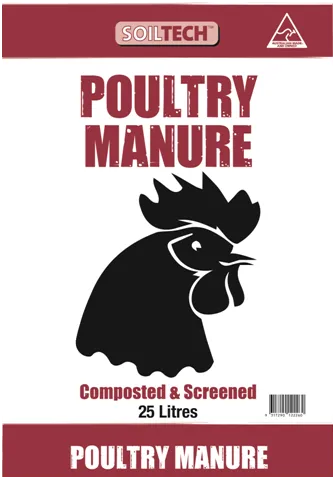 Poultry Manure