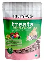 Peckish Small animal treats - Mixed Berry