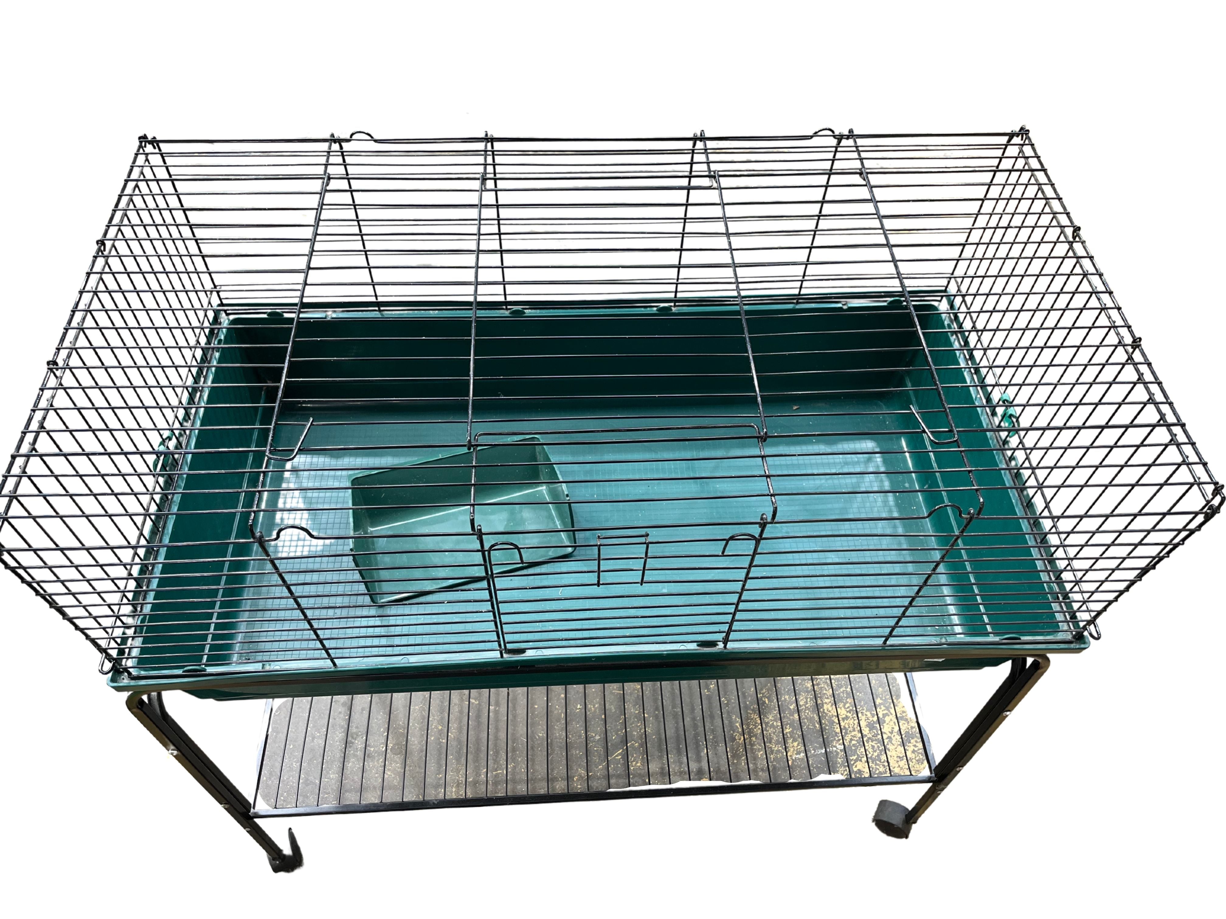 Rabbit Wire cage – Budget Stockfeeds and Outdoor