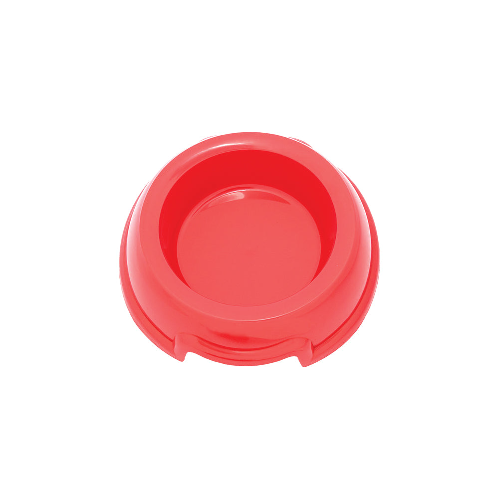 Canine Care Dog Bowl Plastic