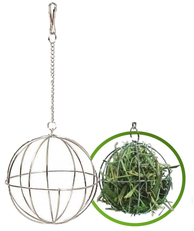 Hanging Treat holder ball