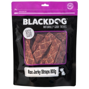 Roo Jerky Straps