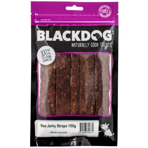 Roo Jerky Straps