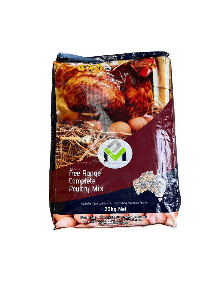 Complete Poultry Free Range Mix