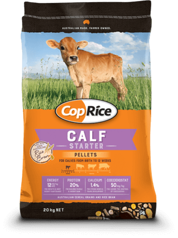 Coprice Calf Starter Pellets