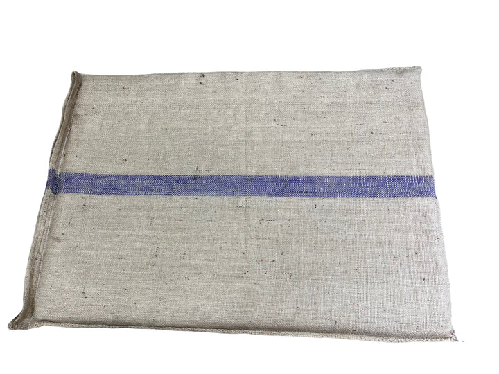 Hessian Mat Padded