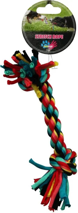 Paw Play Stretch Rope