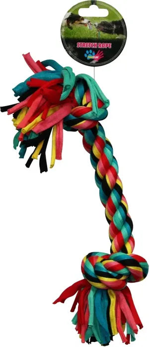 Paw Play Stretch Rope