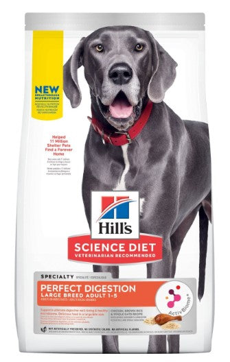 Hills Adult Perfect Digest Large Breed