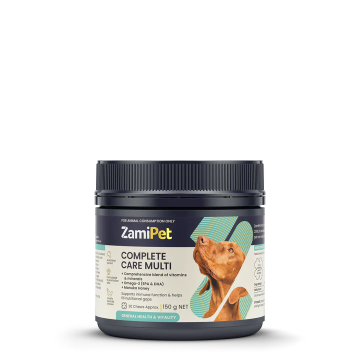 Zamipet Complete Care Multi