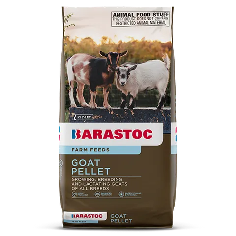 Barastoc Goat Pellets 20kg