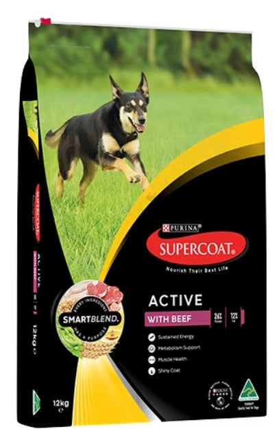 Supercoat Active 18Kg