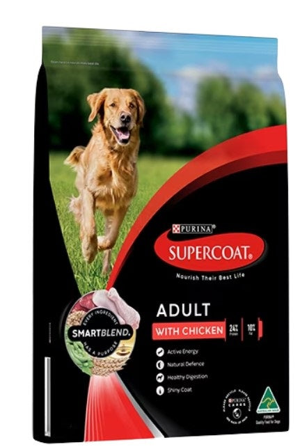 Supercoat Adult Chicken