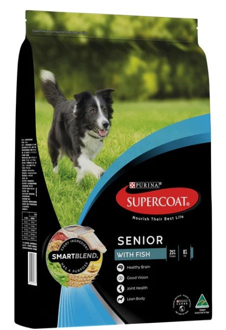 Supercoat Senior